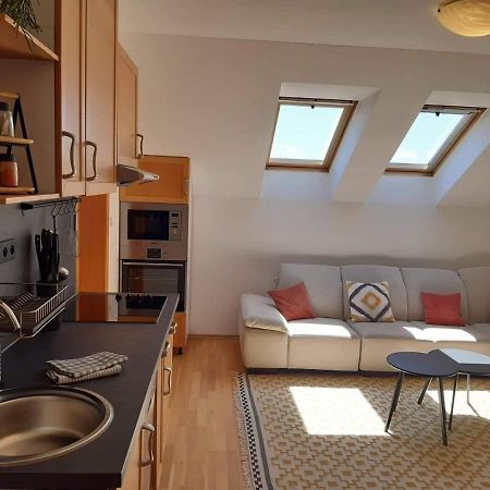 Apartman Happy Stará Lesná Eksteriør billede