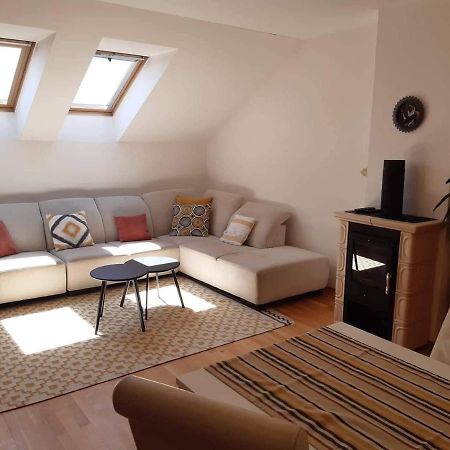 Apartman Happy Stará Lesná Eksteriør billede