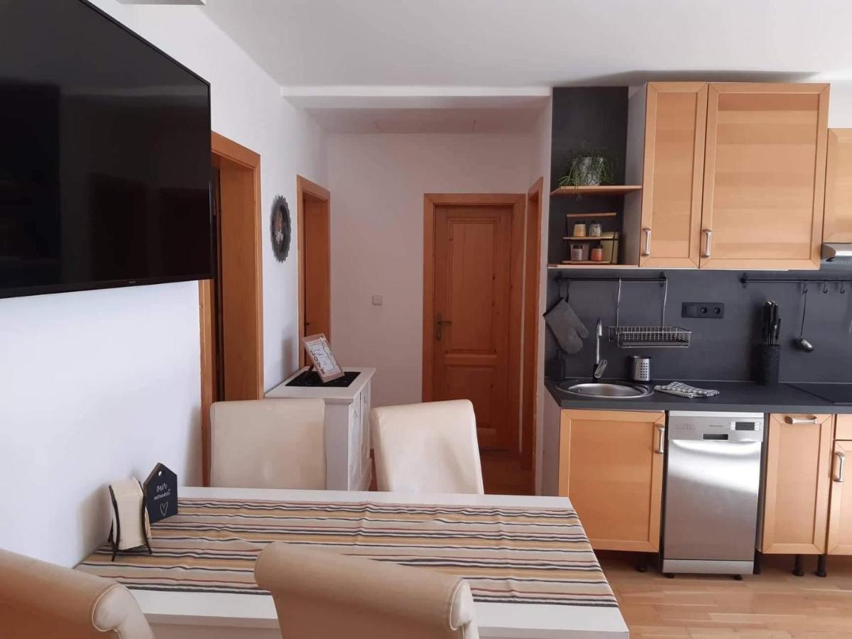 Apartman Happy Stará Lesná Eksteriør billede