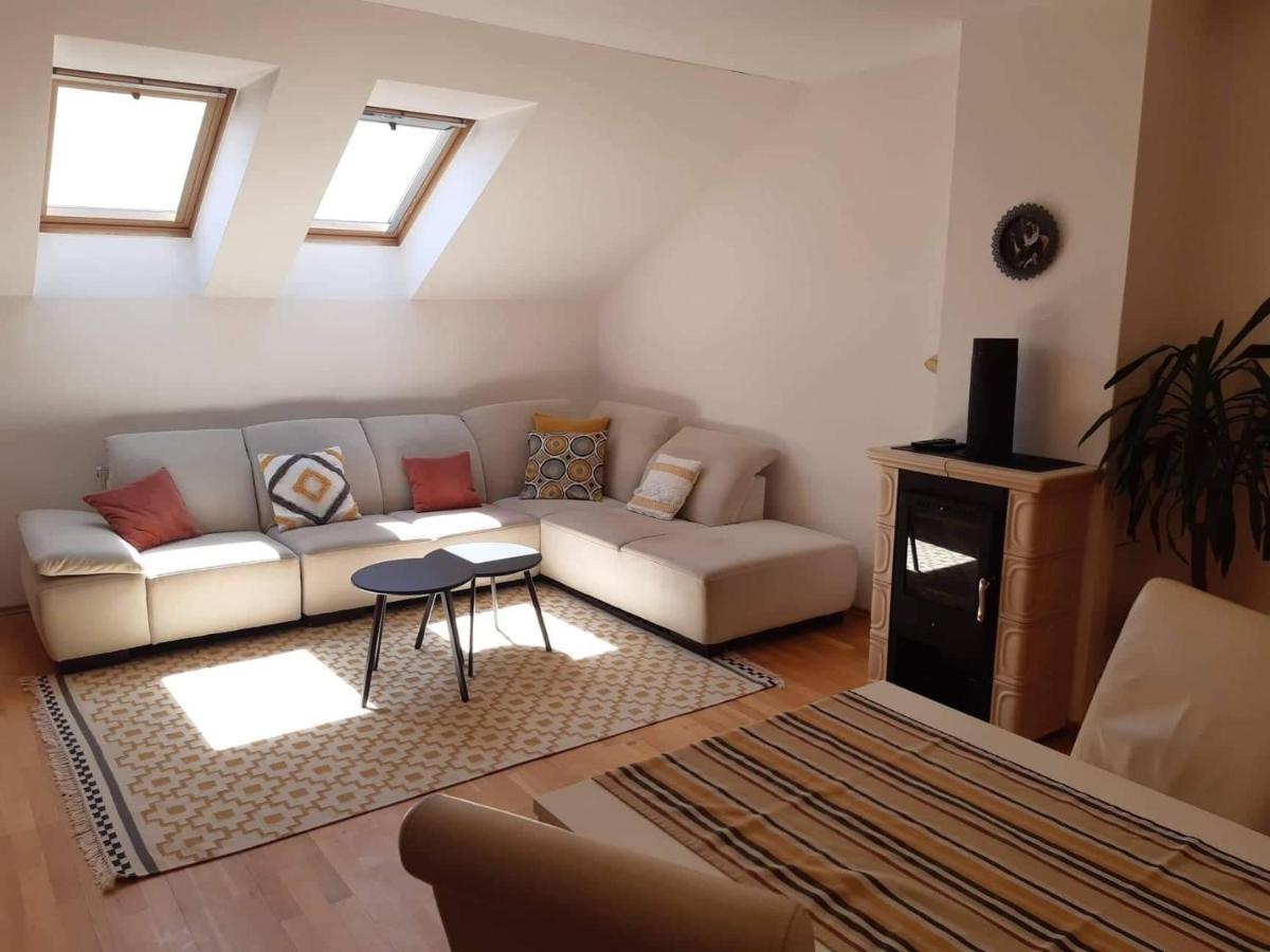 Apartman Happy Stará Lesná Eksteriør billede
