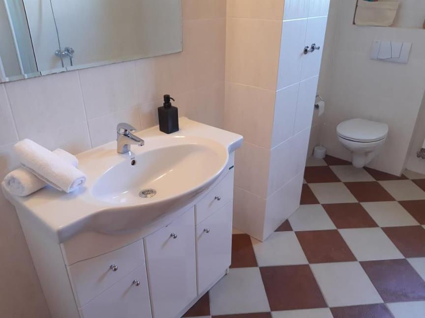 Apartman Happy Stará Lesná Eksteriør billede